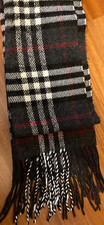 Sciarpa Quadretti Tartan Plaid