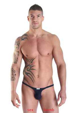 SEXY thong thong BLACK thong