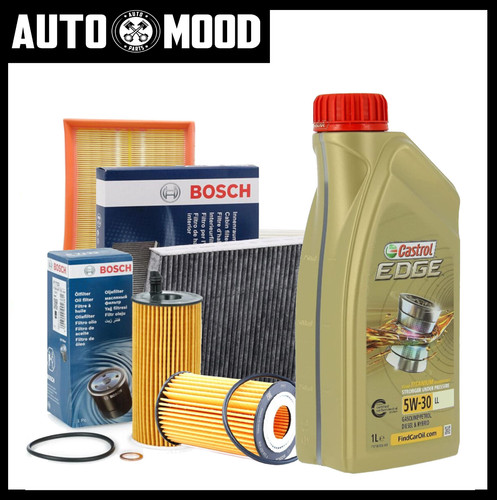 Kit tagliando golf vii - golf, 1.6