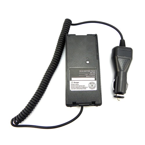 Caricabatteria auto