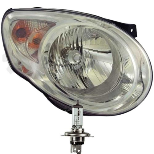 Faro alogeno destro per kia - alogeno,