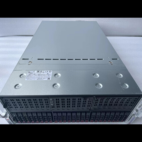 Superserver 4029gp trt 8gpu - 4029gp-trt,
