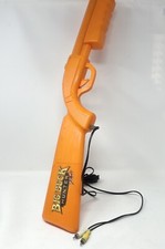 Big Buck Hunter Pro Plug & Play TV Videogioco Pistola Controller Arancione Solo Pistola 
