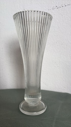 Vaso vetro rostrato murano - vaso,