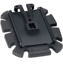 Midland C1108 Base Supporto Adesivo per Action Camera XTC-400, #