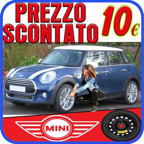 Kit ruotino scorta - scorta, mini