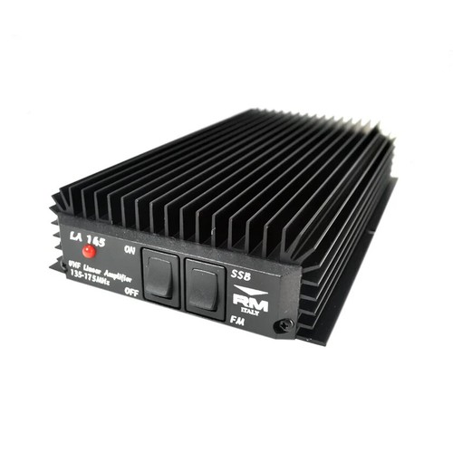 Amplificatore vhf banda - amplificatore,