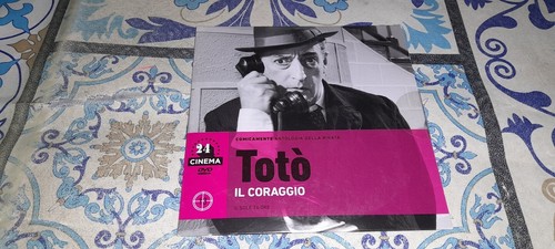 Dvd nuovo toto cervi il - dvd,