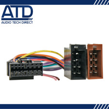 Imbracatura di alimentazione radio per Sony CDX-CA 7005 CDX-CA 7700 CDX-GT 300 CDX-L 280 16 pin