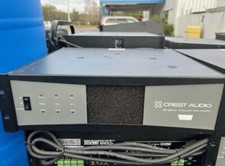 CREST AUDIO 800 CKi-2S AMP