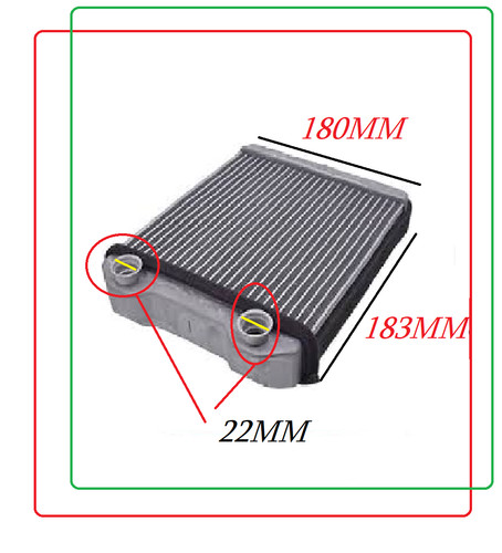 Radiatore riscaldamento stufa - radiatore,