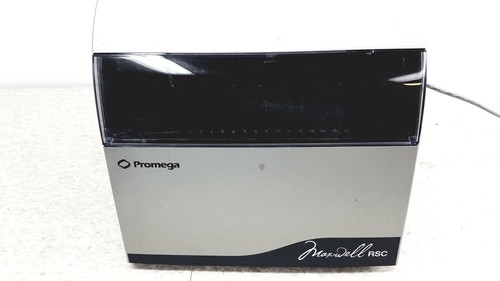 Promega maxwell rsc - promega,