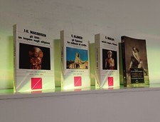Lotto di 4 libri su Civiltà