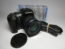 Olympus Evolt E-500 DSLR CCD