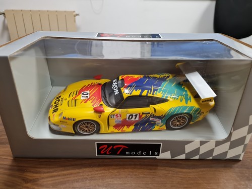 Porsche 911 1997 - gt,