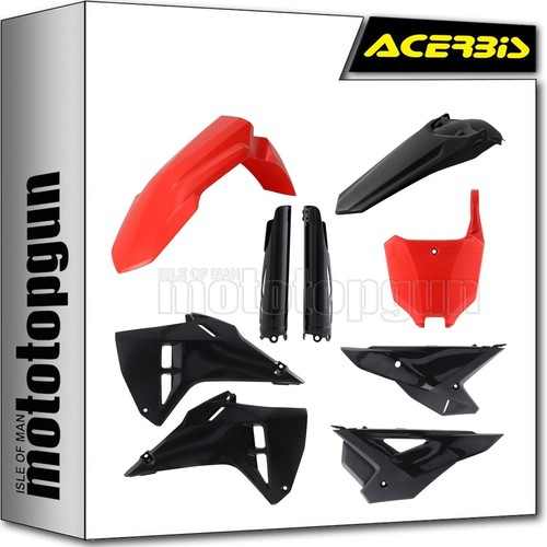 Acerbis kit plastiche completo - plastiche,