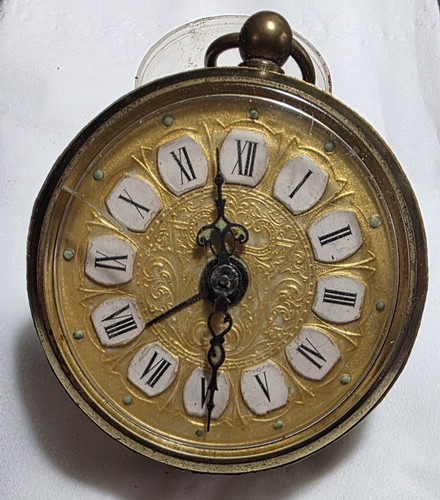 Antico orologio sveglia numeri - orologio,
