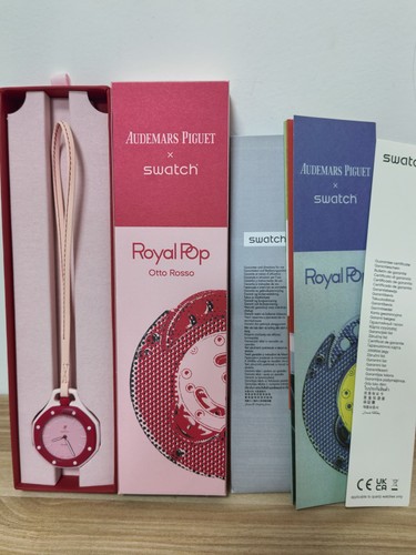 Swatch royal pop otto - swatch,