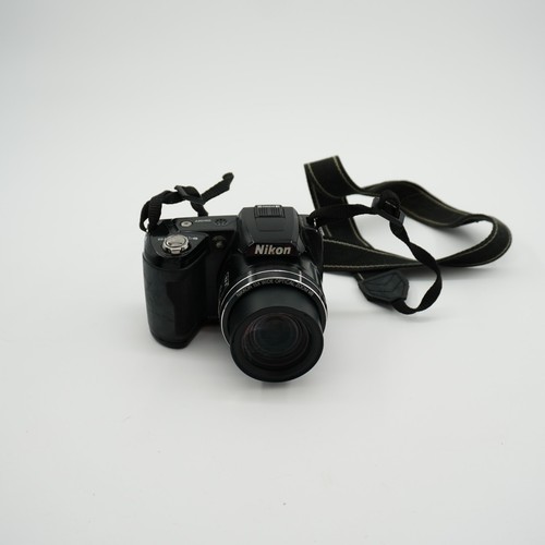 Nikon coolpix l110 fotocamera - nikon,