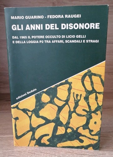 Guarino raugei gli anni - raugei,