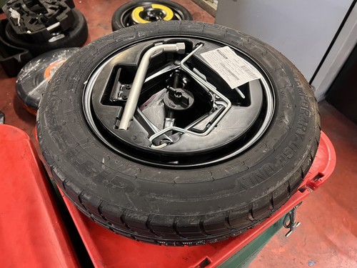 Ruotino scorta fiat panda - di,