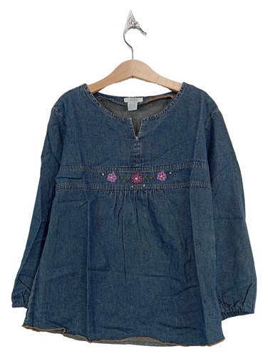 Zara vestito jeans bambina - zara,