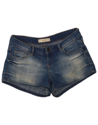 Zara pantaloncino donna - , denim