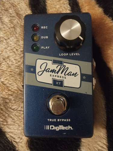 Digitech jamman express - digitech, xt