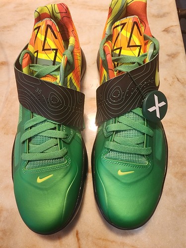 Nuovo nike zoom 4 - zoom, kd