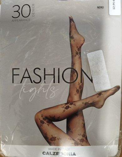 Calzedonia collant fiori - calzedonia,