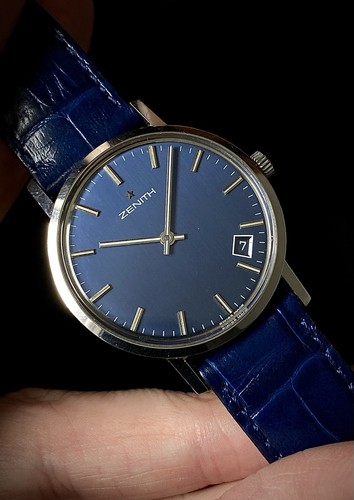 Orologio zenith anni - anni, 70
