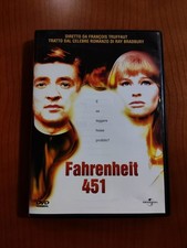 Fahrenheit 451 - Un film di François Truffaut - DVD