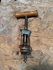 Cavatappi antico a gabbia con