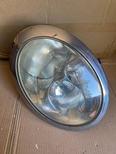 FARO FANALE ANTERIORE PER MINI COOPER R50 USATO PEZZO DI RICAMBIO