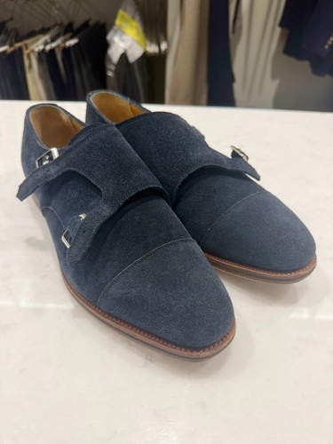 Alfred sargent per jcrew blu - sargent,
