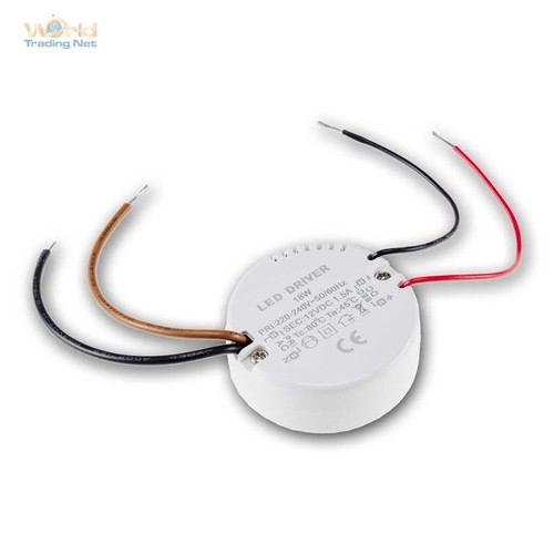 Trasformatore led rotondo - led,