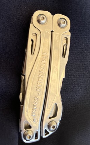 Leatherman sidekick pinza - -,