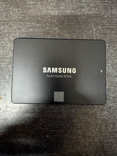 Samsung 870 evo 500gb - evo, 2,5"