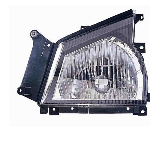 Proiettore con motore - h4,