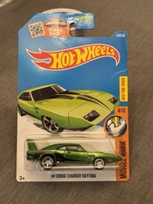 Hot Wheels '69 Dodge Charger