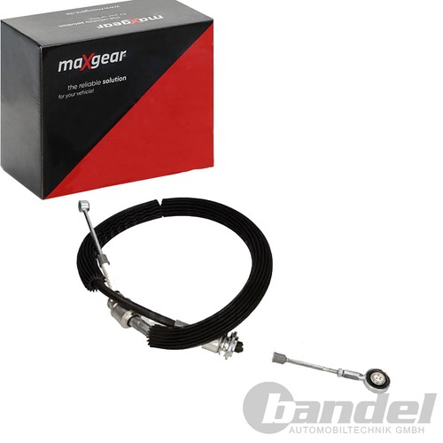 Maxgear cavo cambio kit - cavo, di