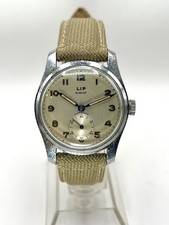 Labbro militare belga Elgiloy 1955 - revisionato di recente