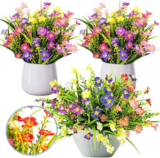 6 Fasci Di Fiori Artificiali