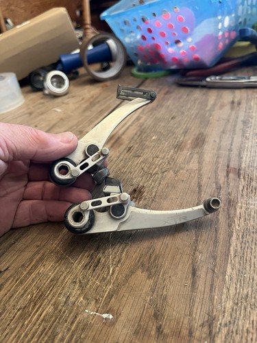 Freno posteriore mtb shimano - posteriore,