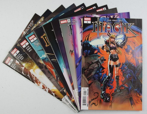 Magik 5 6 7 8 - 5,