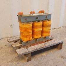 AUTOTRASFORMATORE TRIFASE LEF mod. AT0120 - 12,5 KVA
