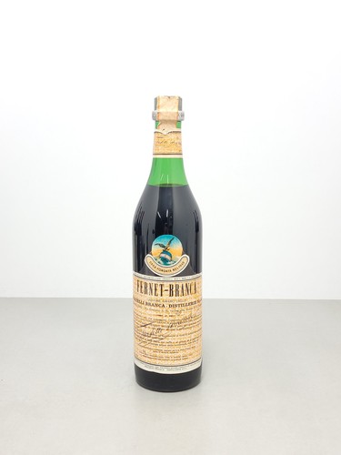 Fernet branca 1974 bott - fernet, bott..75