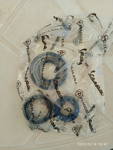 Kit paraoli originali piaggio - paraoli,