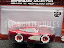 DISNEY PIXAR CARS CRUISIN LIGHTNING MCQUEEN METAL 2023 RISPARMIO 6% GMC