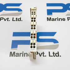 Modulo finale Wago 750-600